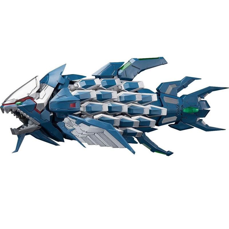 figma アイアンフォスル 『ダライアスバースト クロニクルセイバーズ』の商品画像