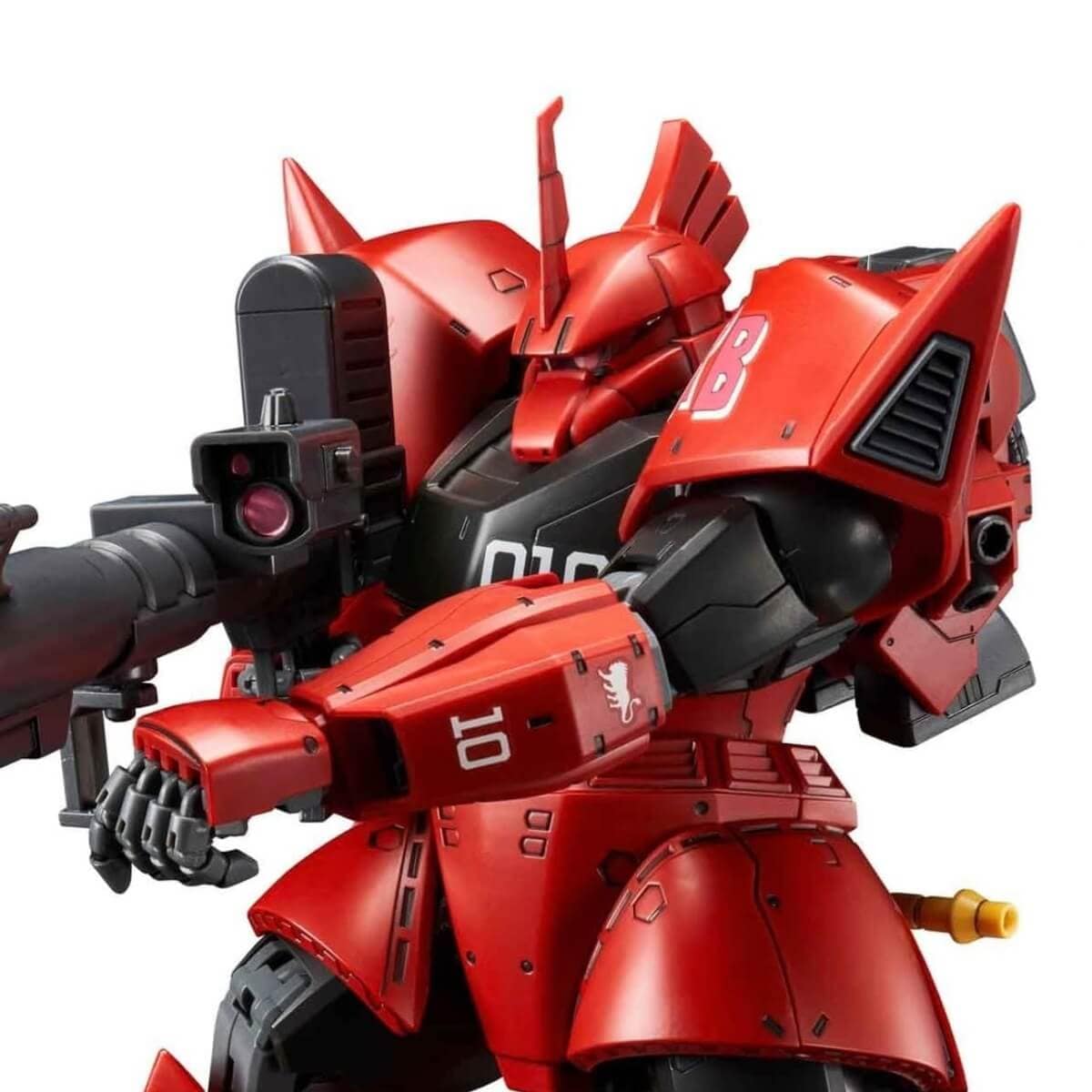 MG 1/100 ジョニー・ライデン専用ゲルググ プラモデル 『機動戦士ガンダムMSV』