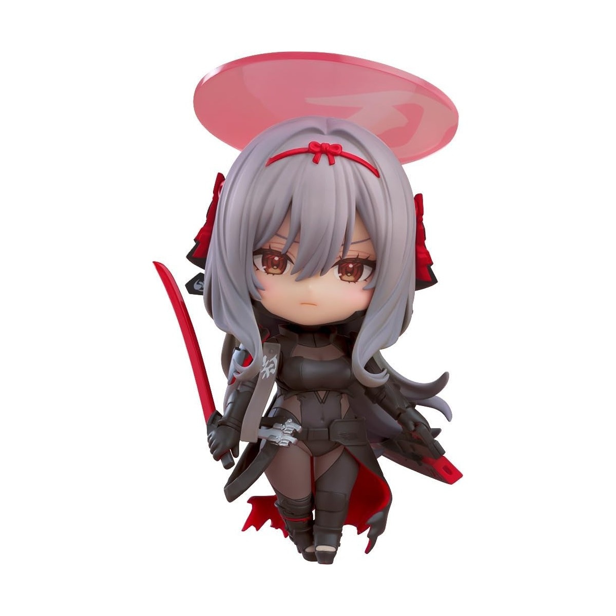 ねんどろいど 紅蓮：ブラックシャドウ 『勝利の女神:NIKKE』