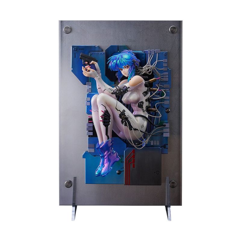 草薙素子 1/7 完成品フィギュア 『攻殻機動隊』 《送料無料》の商品画像