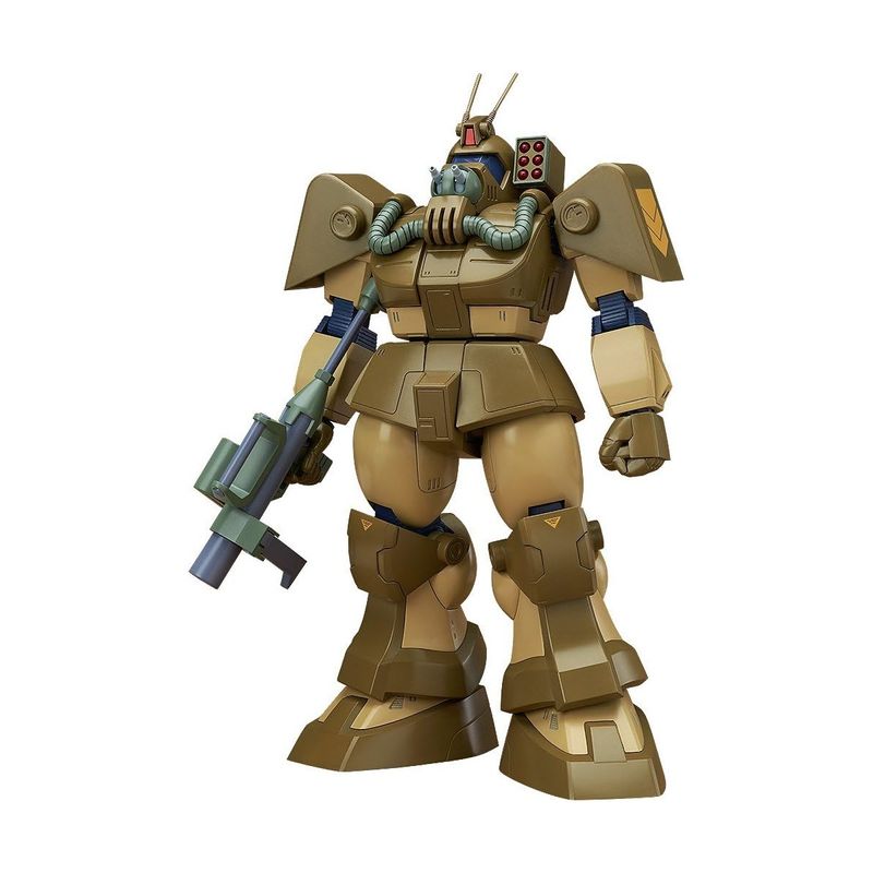 COMBAT ARMORS MAX09 1/72 Scale アビテート T10C ブロックヘッド　Xネブラ対応型 （再販） 『太陽の牙ダグラム』の商品画像