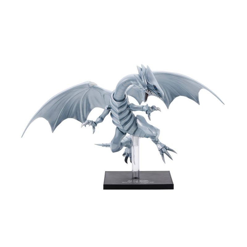 OSHI WORKS 青眼の白龍 完成品フィギュア 『遊☆戯☆王デュエルモンスターズ』の商品画像