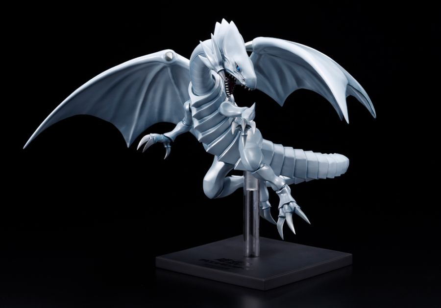 OSHI WORKS 青眼の白龍 完成品フィギュア 『遊☆戯☆王デュエルモンスターズ』