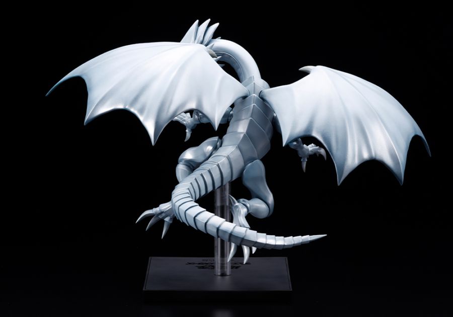 OSHI WORKS 青眼の白龍 完成品フィギュア 『遊☆戯☆王デュエルモンスターズ』