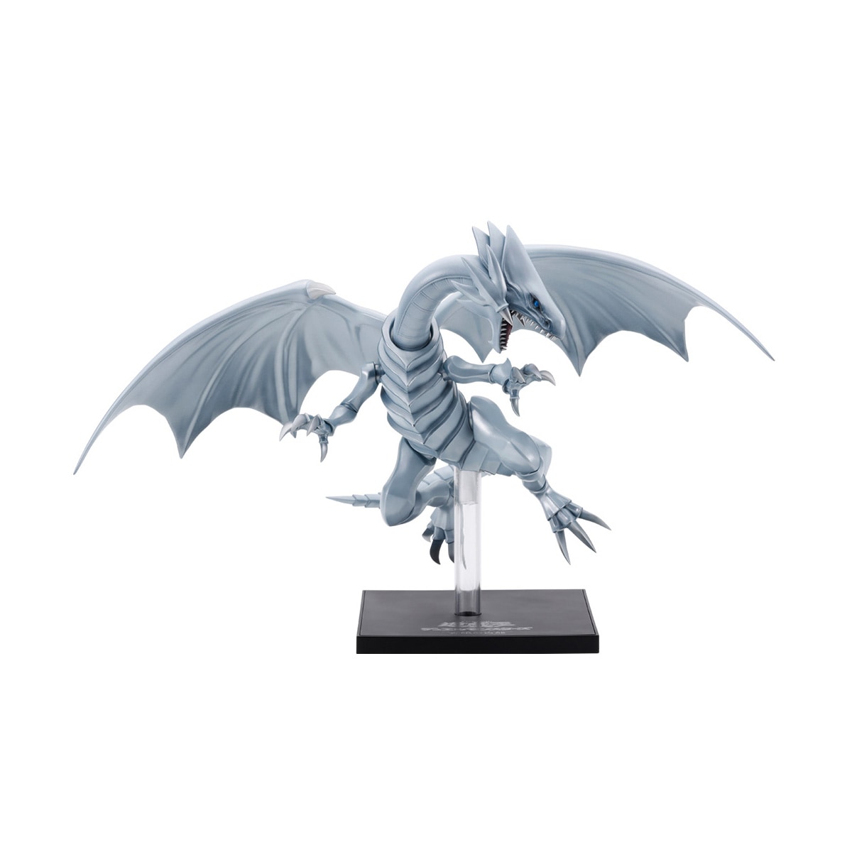 OSHI WORKS 青眼の白龍 完成品フィギュア 『遊☆戯☆王デュエルモンスターズ』