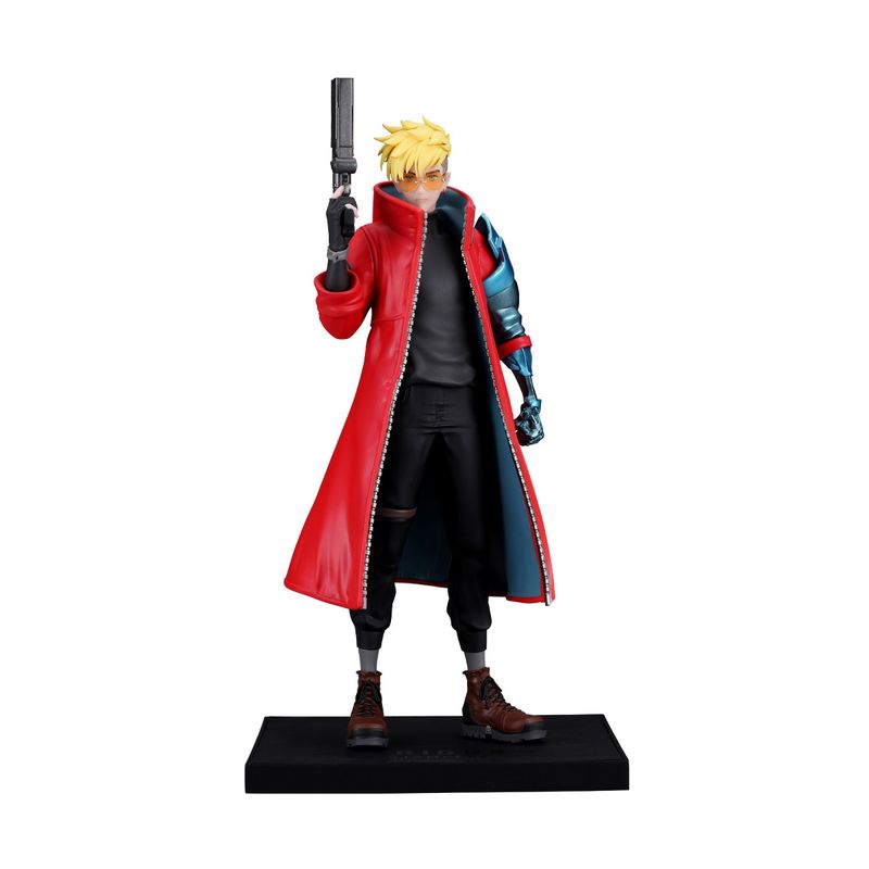 OSHI WORKS ヴァッシュ・ザ・スタンピード TRIGUN STAMPEDE 1/8 完成品フィギュア 『トライガン』の商品画像