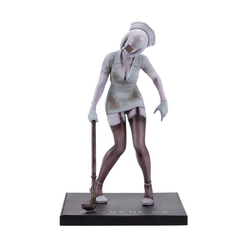 OSHI WORKS SILENT HILL 2 バブルヘッドナース 1/7 完成品フィギュア 『サイレントヒル2』の商品画像