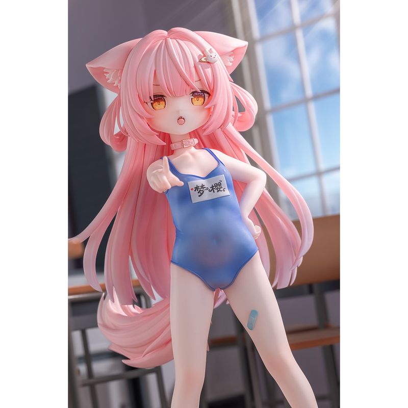 教室で着替えている夢桜を盗み見た結果、見つけられて「変態」って罵られた私の商品画像