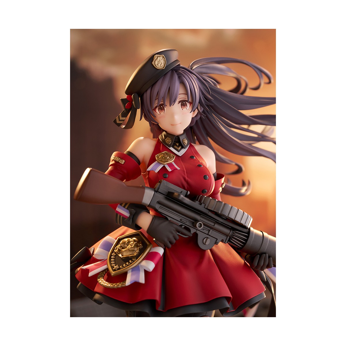 ルイス 1/7 完成品フィギュア 『ドールズフロントライン』 《送料無料》