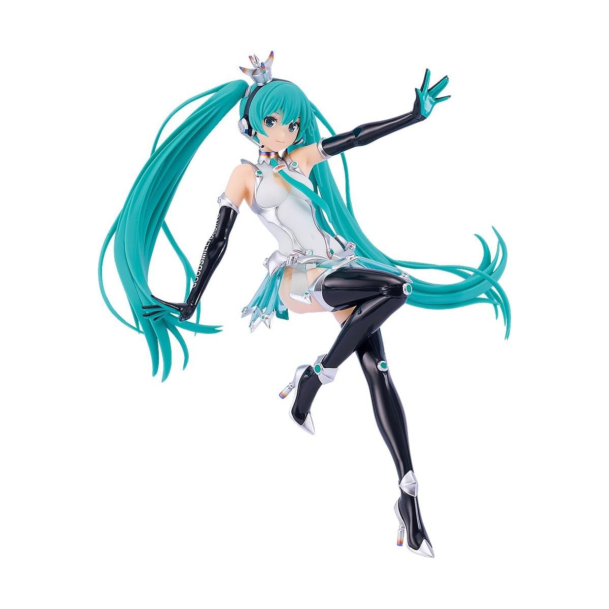 Reincarnation 初音ミク GTプロジェクト レーシングミク 2013 Ver. 1/8 プラモデル 『VOCALOID』