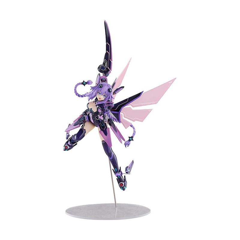 パープルハート 1/7 完成品フィギュア 『超次元ゲイム ネプテューヌ』 《送料無料》の商品画像