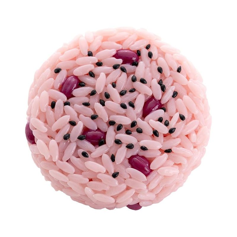 おにぎりプラモ 赤飯の商品画像