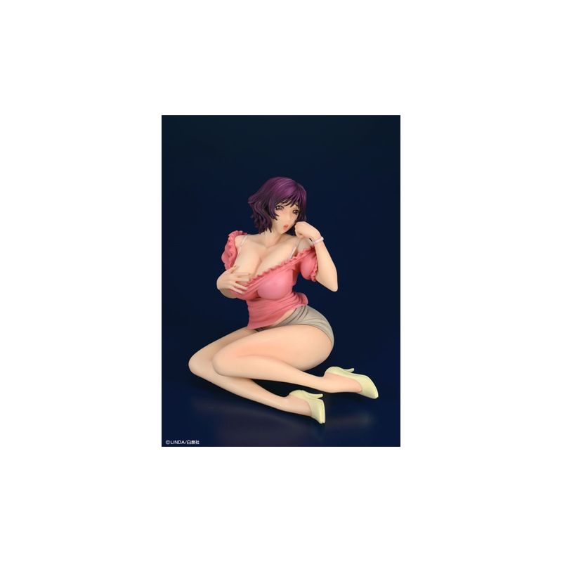 セキララ彼女 坂本真弓（通常版） 1/6 完成品フィギュアの商品画像