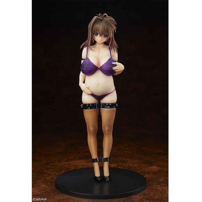 河合理恵 -HAPPY END- 1/5 完成品フィギュア 『 LOVERS ～恋に落ちたら…～ 』の商品画像