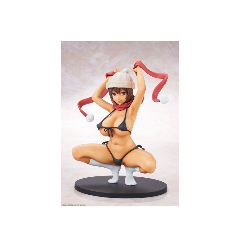 ツンデロ 吉井結花 日焼けver. 1/6 完成品フィギュア 【18歳未満購入禁止】の商品画像