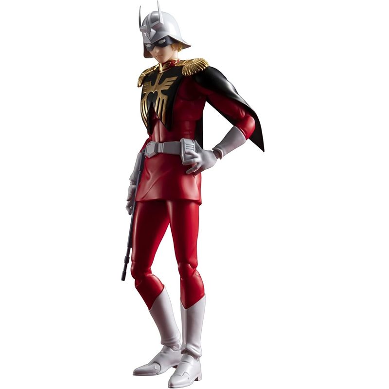 S.H.Figuarts シャア・アズナブル 『機動戦士ガンダム』の商品画像