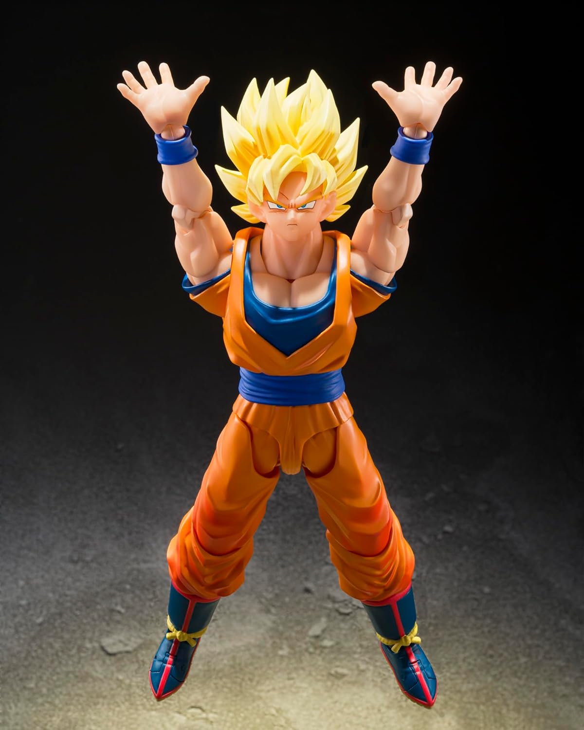 S.H.Figuarts 超サイヤ人孫悟空〈決戦の幕開け〉『ドラゴンボールZ』