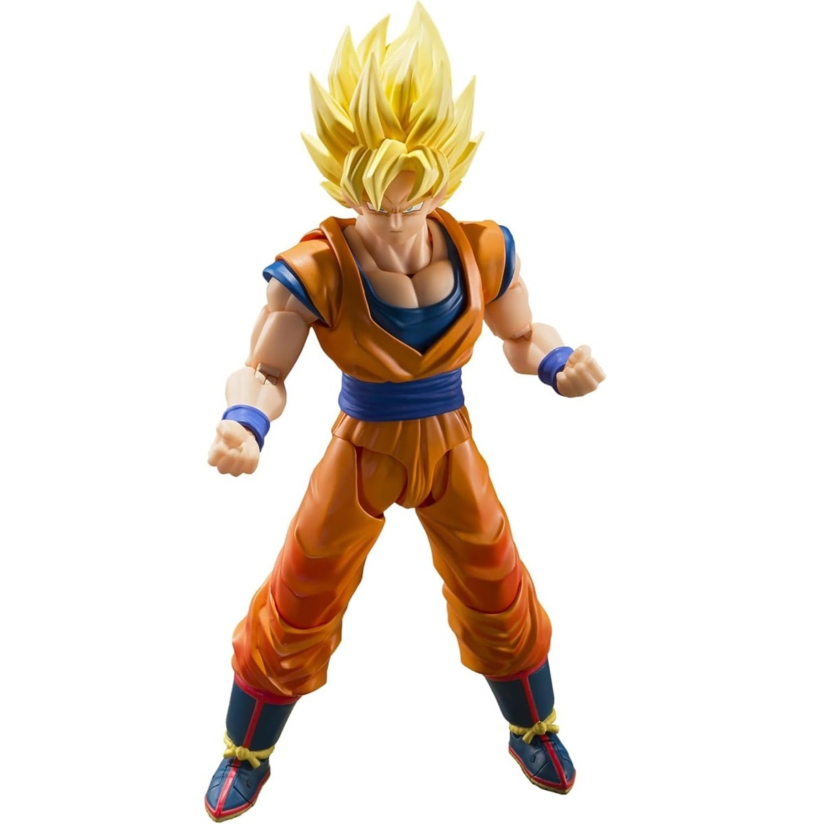 S.H.Figuarts 超サイヤ人孫悟空〈決戦の幕開け〉『ドラゴンボールZ』
