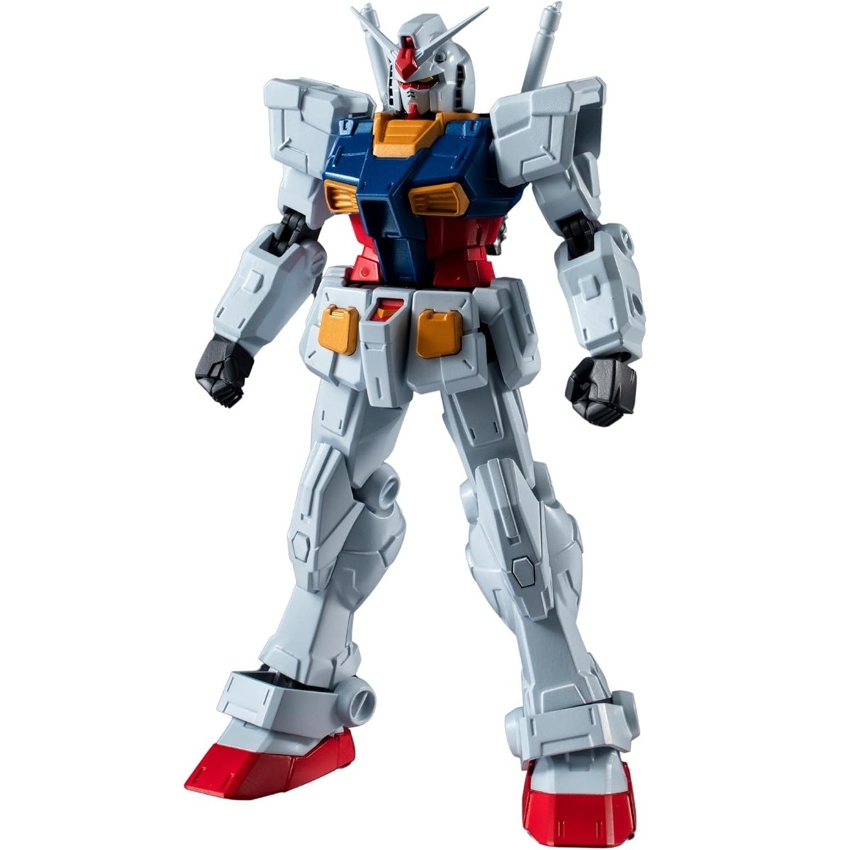 Mobile Suit in Action Rx-78- 3 G-3 Gundam Action Figure Bandai MIA MSIA, Hobbies & Toys, Toys