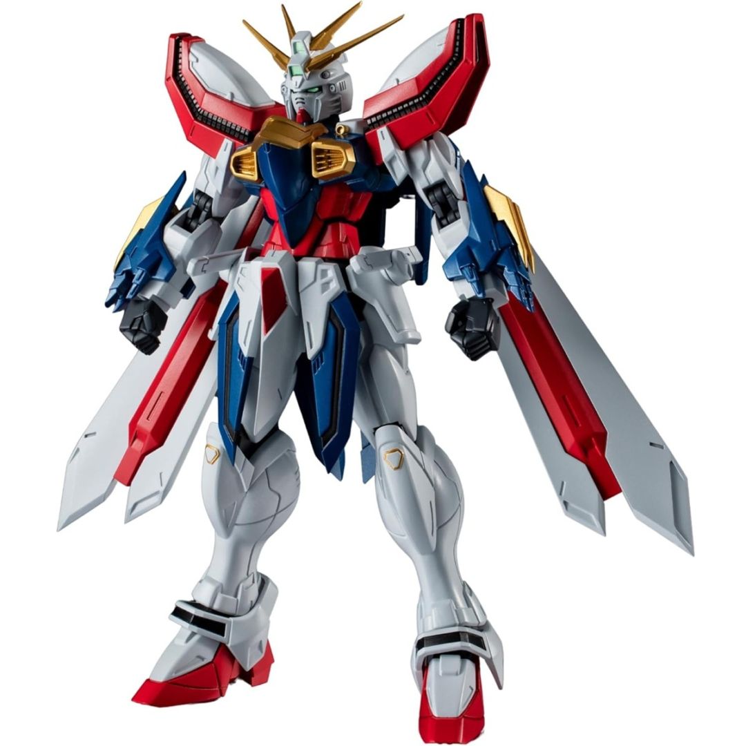 GUNDAM UNIVERSE GF13-017NJII BURNING GUNDAM RENEWAL 『機動武闘伝Gガンダム』