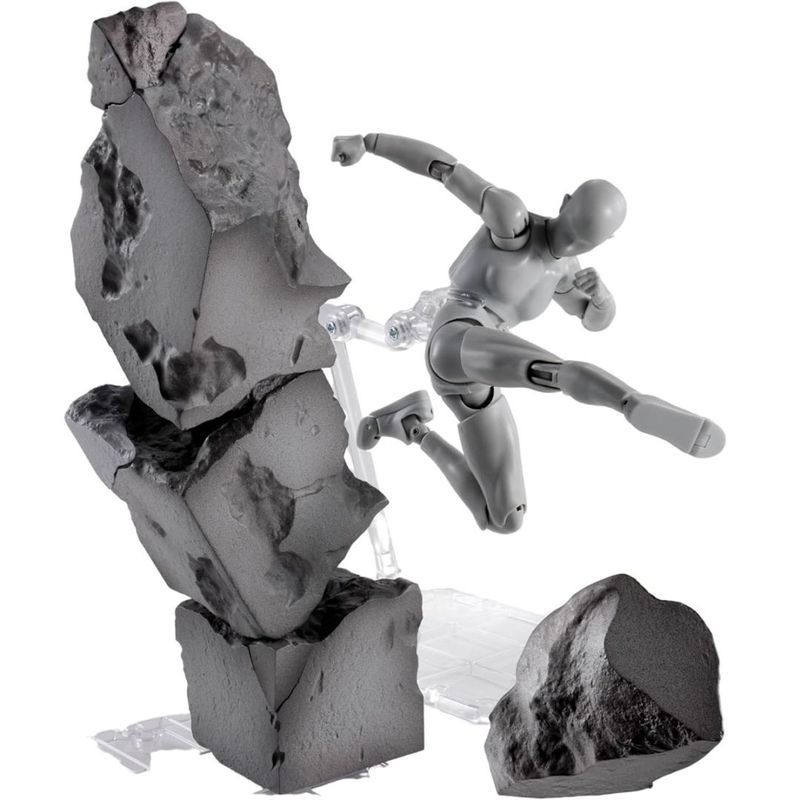 魂EFFECT Concrete Crash for S.H.Figuartsの商品画像