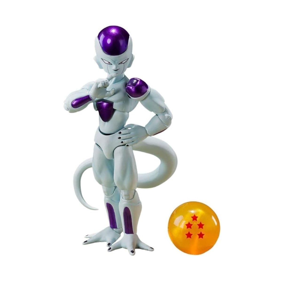 S.H.Figuarts フリーザ 第四形態 （再販版）『ドラゴンボールZ』