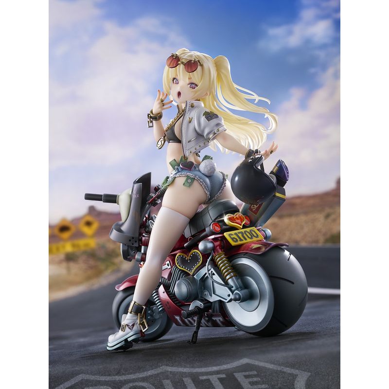 バッチ 華麗なるスピードスターver. 1/7 完成品フィギュア 『アズールレーン』 《送料無料》の商品画像