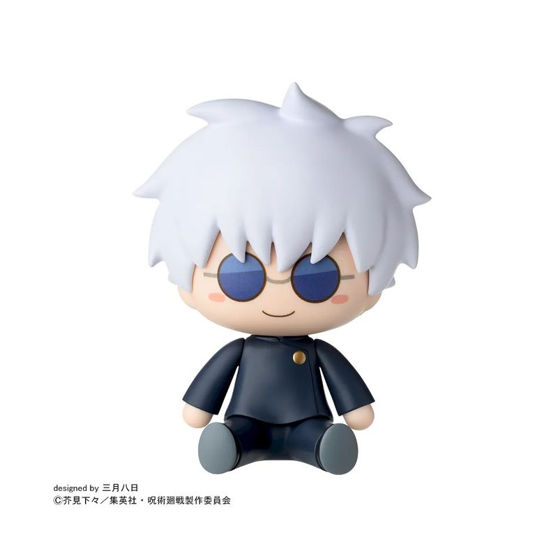 呪術廻戦 懐玉・玉折 ふわぷち デフォルメフィギュア 五条悟 『呪術廻戦』の商品画像