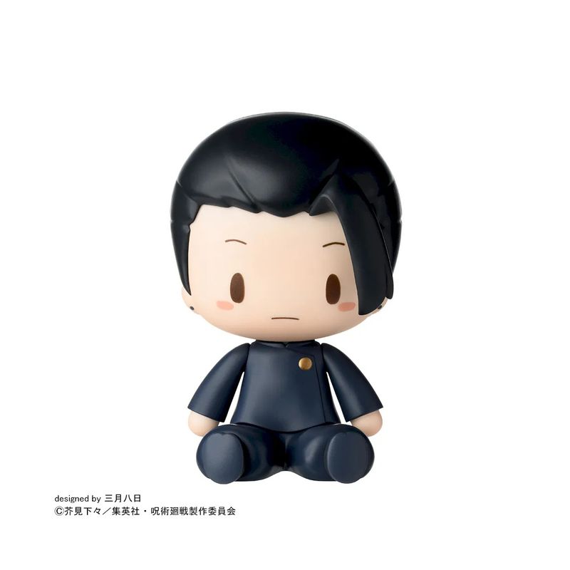 呪術廻戦 懐玉・玉折 ふわぷち デフォルメフィギュア 夏油傑 『呪術廻戦』の商品画像