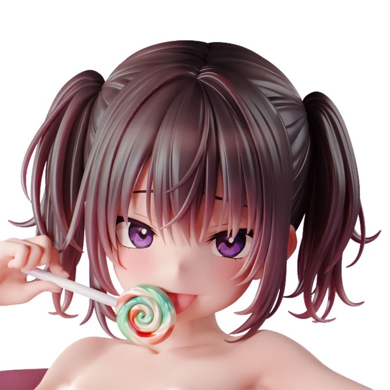 肉感少女 メスガキ 広瀬えりか 1/5 完成品フィギュア 《送料無料》 【18歳未満購入禁止】の商品画像