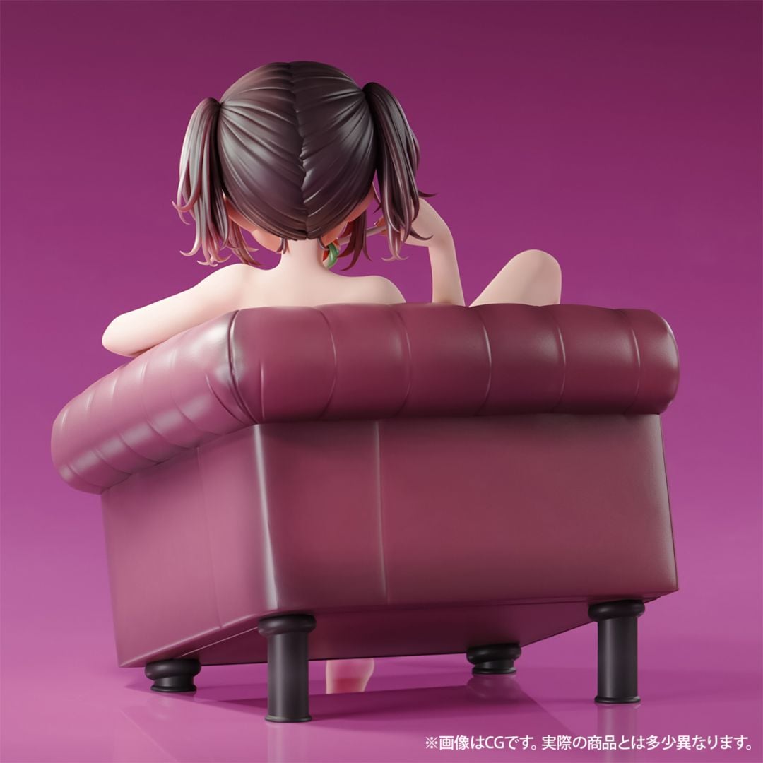 肉感少女 メスガキ 広瀬えりか 1/5 完成品フィギュア 《送料無料》 【18歳未満購入禁止】