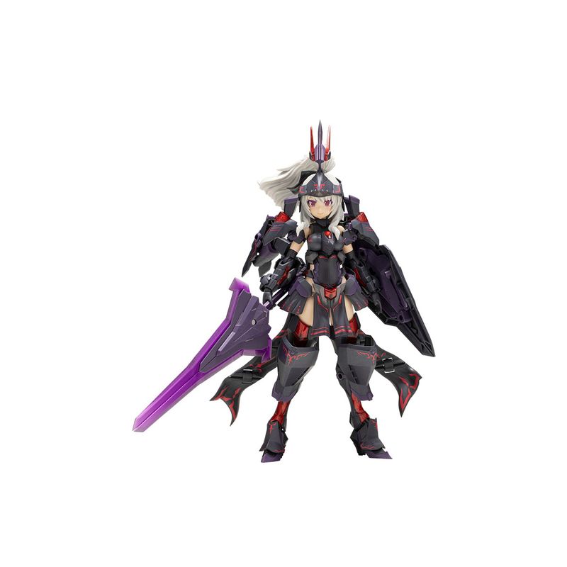 フレームアームズ・ガール ドゥルガーII 〈ノワールVer.〉 プラモデルの商品画像