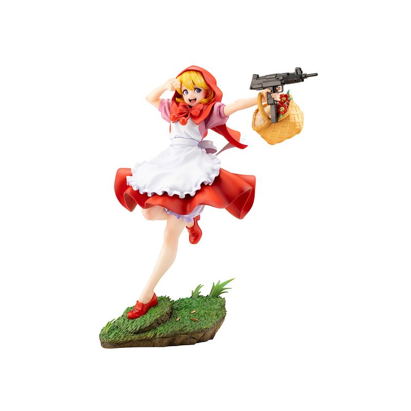 ヴァンパイア美少女 バレッタ 1/7 完成品フィギュア 『ヴァンパイア』 《送料無料》の商品画像