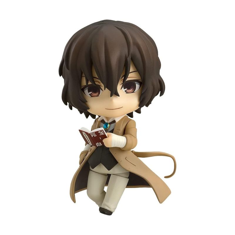 ねんどろいど 太宰治 （再販） 『文豪ストレイドッグス』の商品画像