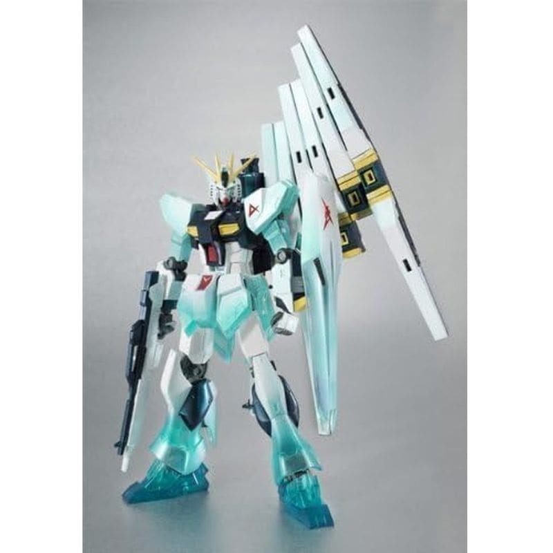 ROBOT魂 νガンダム(サイコフレーム発動Ver.) 『機動戦士ガンダム 逆襲のシャア』の商品画像