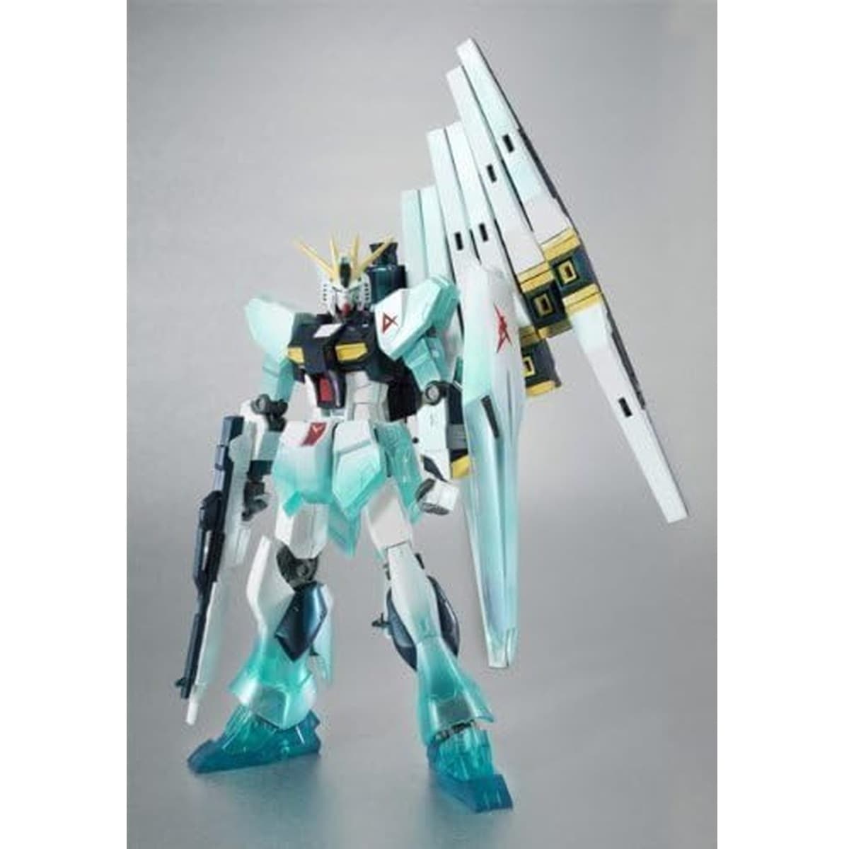 ROBOT魂 νガンダム(サイコフレーム発動Ver.) 『機動戦士ガンダム 逆襲のシャア』