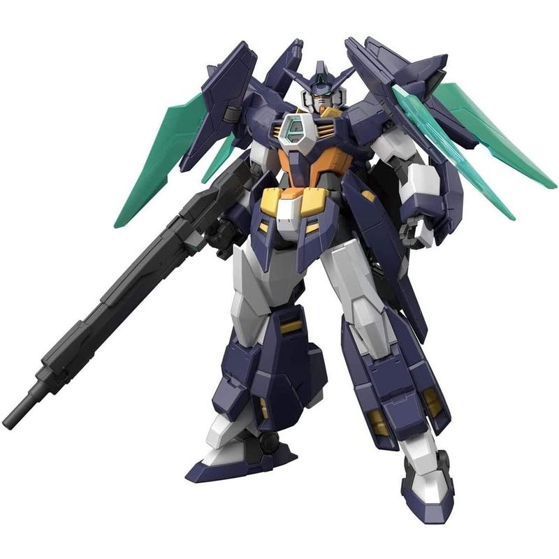 HGBD：R 1/144 ガンダムTRYAGEマグナム プラモデル 『ガンダムビルドダイバーズ』の商品画像