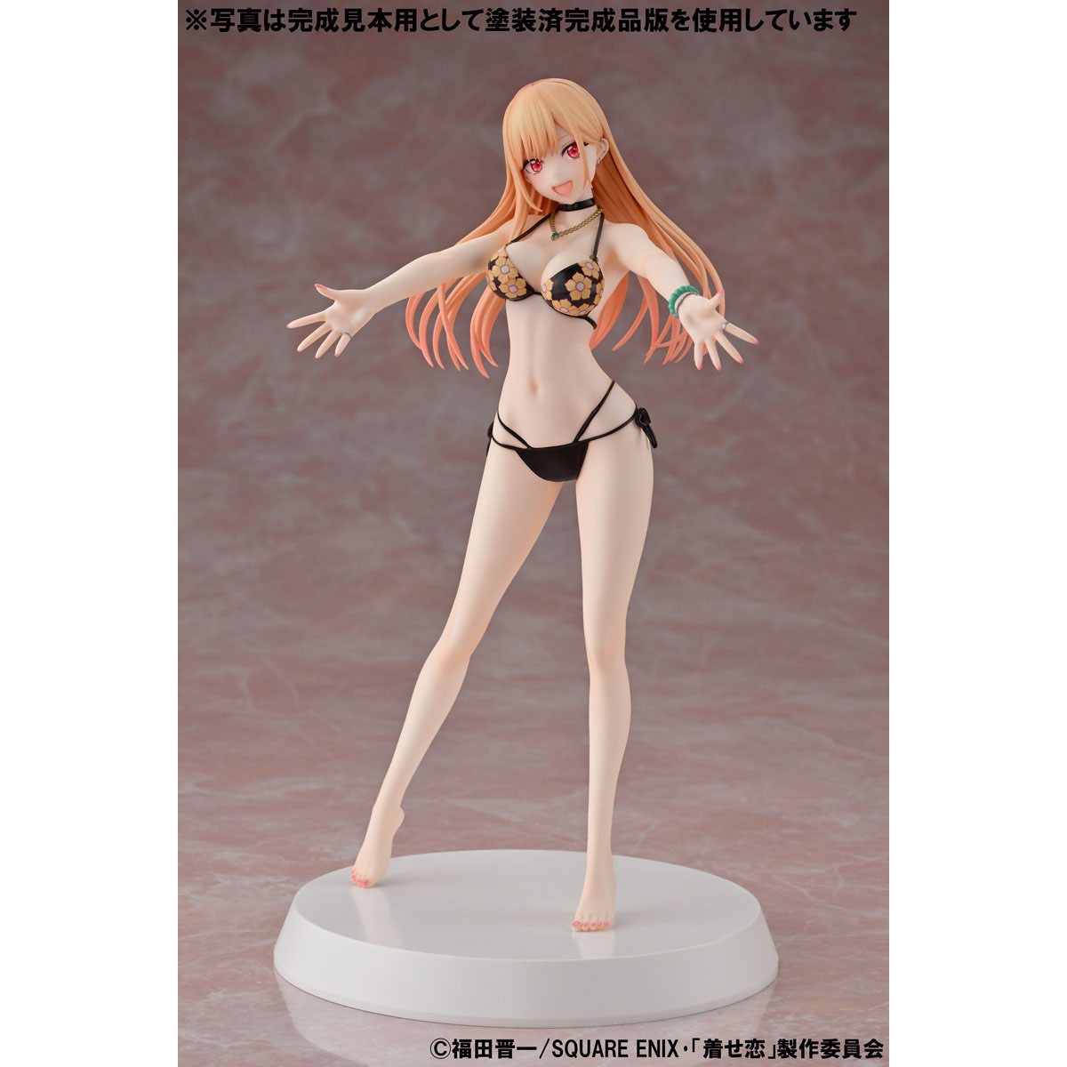 アッセンブル・ヒロインズ 喜多川 海夢【Summer Queens】 半完成品・組立フィギュアキット 『その着せ替え人形は恋をする』