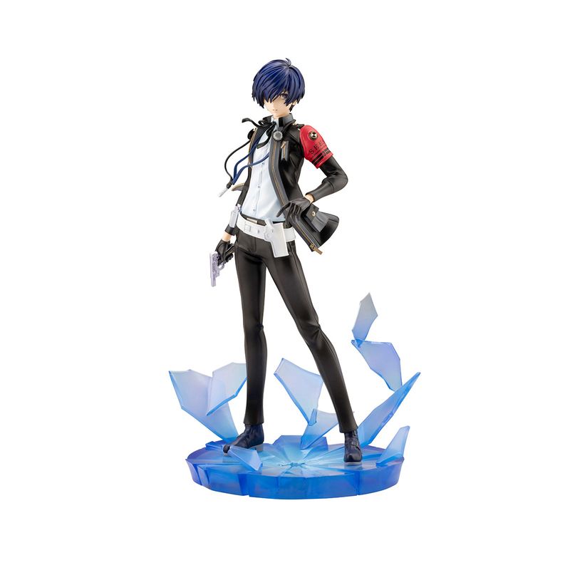 ARTFX J ペルソナ3 リロード P3R主人公 1/8 完成品フィギュア （再販） 『ペルソナ3』 《送料無料》の商品画像