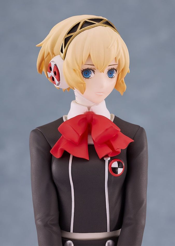 POP UP PARADE ペルソナ3 リロード アイギス 制服Ver. 完成品フィギュア 『ペルソナ3』