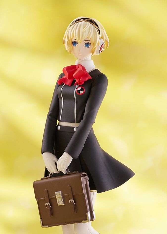 POP UP PARADE ペルソナ3 リロード アイギス 制服Ver. 完成品フィギュア 『ペルソナ3』