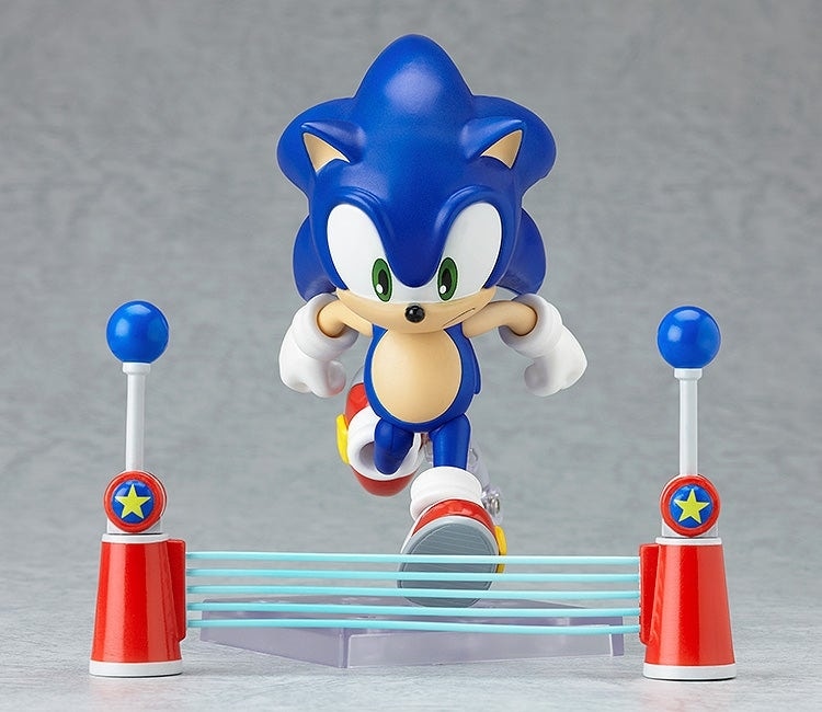 ねんどろいど ソニック・ザ・ヘッジホッグ （再販） 『ソニック・ザ・ヘッジホッグ』