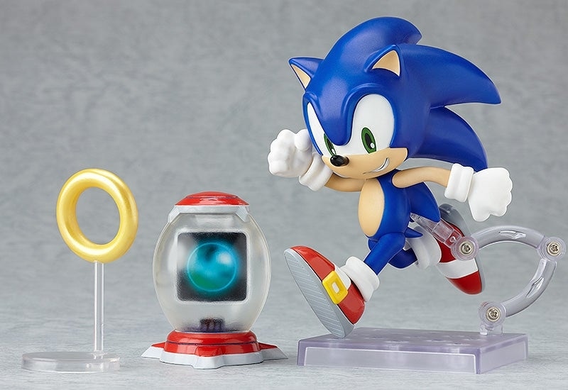 ねんどろいど ソニック・ザ・ヘッジホッグ （再販） 『ソニック・ザ・ヘッジホッグ』