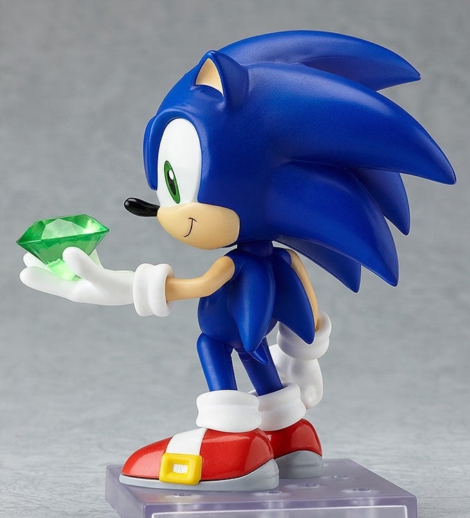 ねんどろいど ソニック・ザ・ヘッジホッグ （再販） 『ソニック・ザ・ヘッジホッグ』