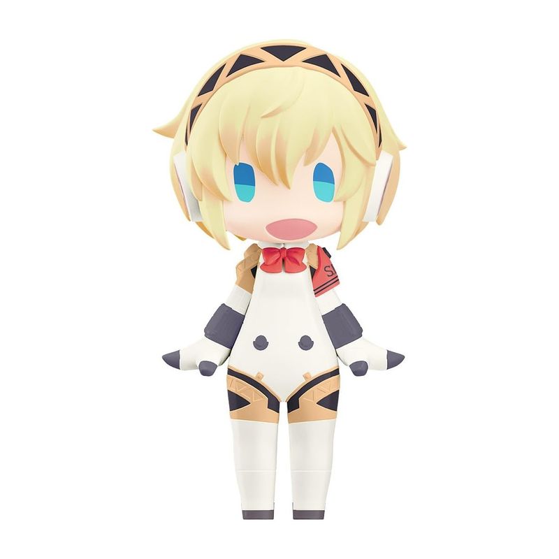 HELLO！ GOOD SMILE ペルソナ3 リロード アイギス 可動フィギュア 『ペルソナ3』の商品画像