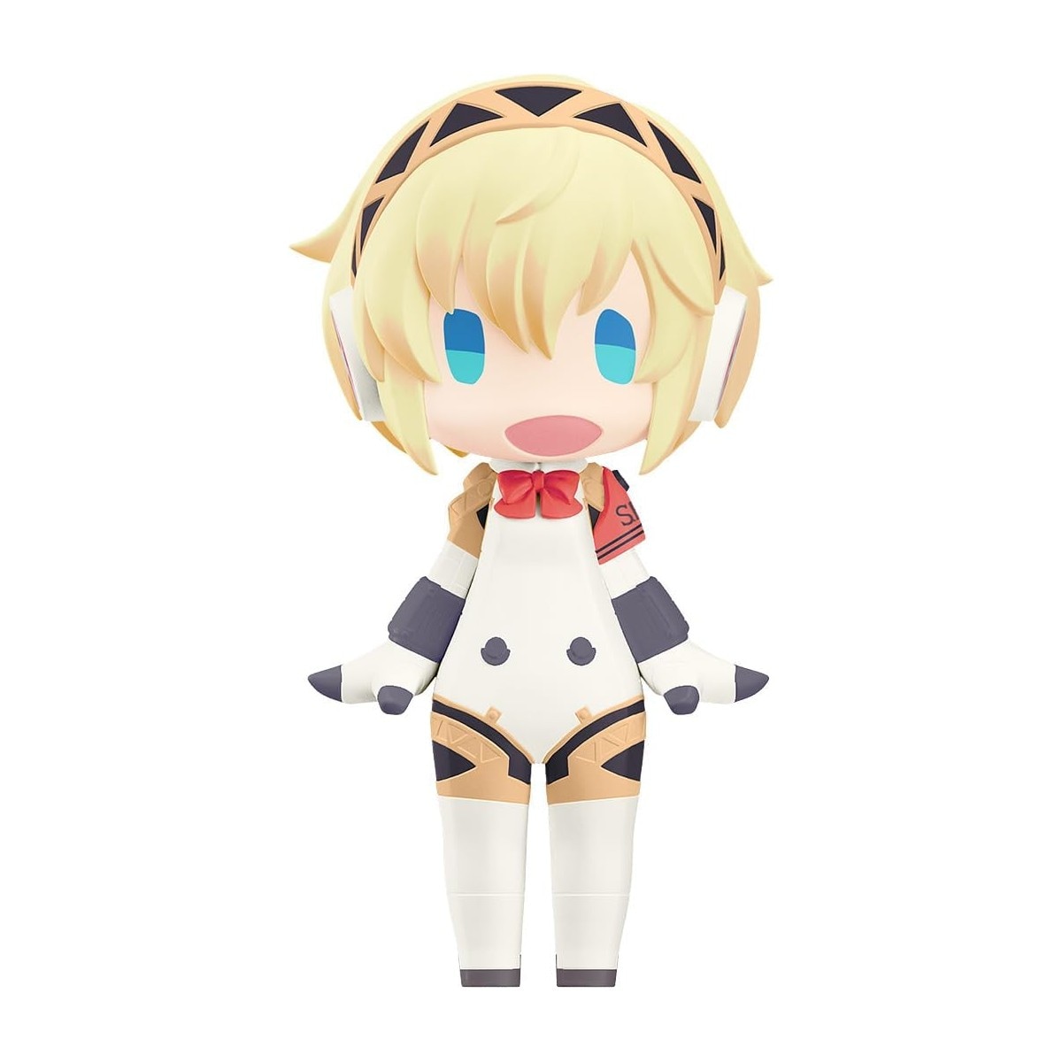 HELLO！ GOOD SMILE ペルソナ3 リロード アイギス 可動フィギュア 『ペルソナ3』