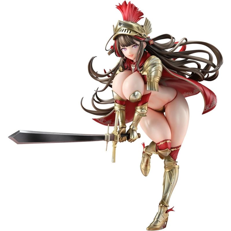 鴇 ビキニアーマーVer. 1/7 完成品フィギュア 『シノビマスター 閃乱カグラ NEW LINK』 《送料無料》の商品画像