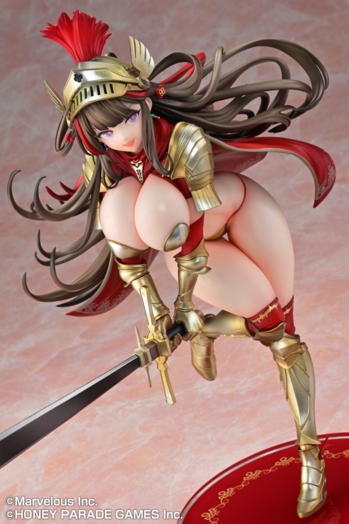 鴇 ビキニアーマーVer. 1/7 完成品フィギュア 『シノビマスター 閃乱カグラ NEW LINK』