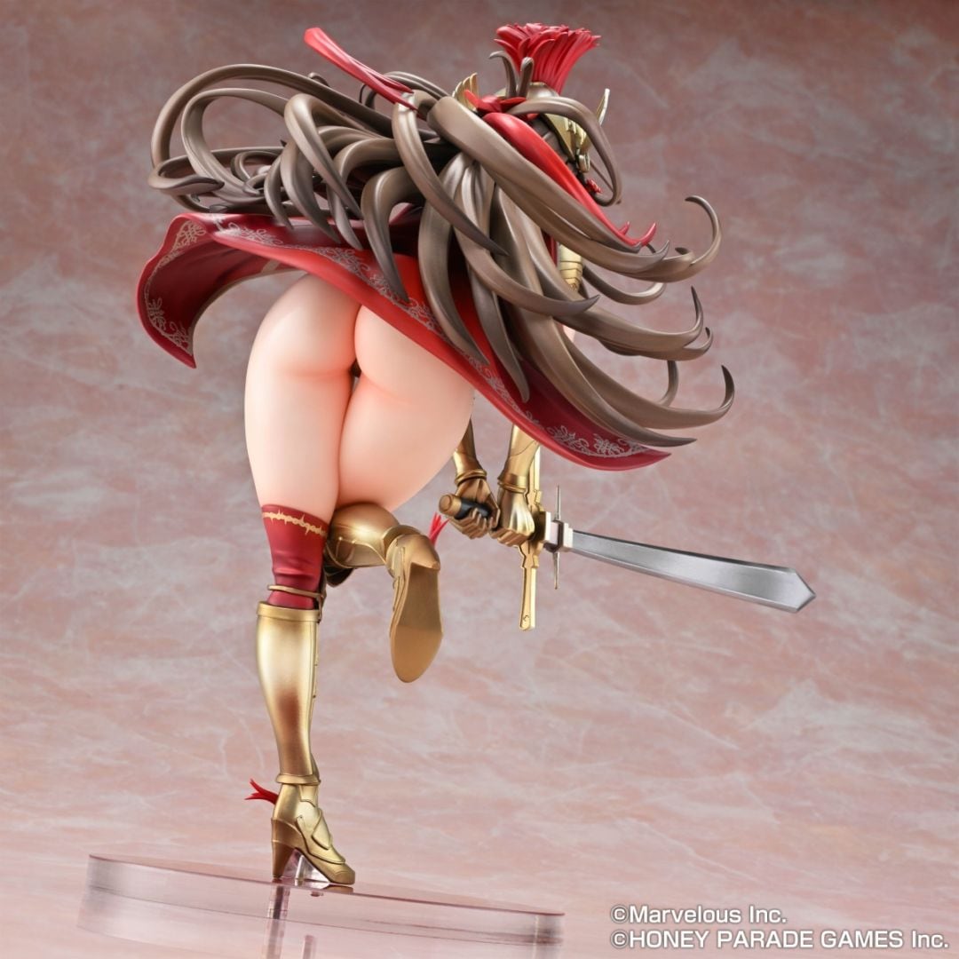鴇 ビキニアーマーVer. 1/7 完成品フィギュア 『シノビマスター 閃乱カグラ NEW LINK』