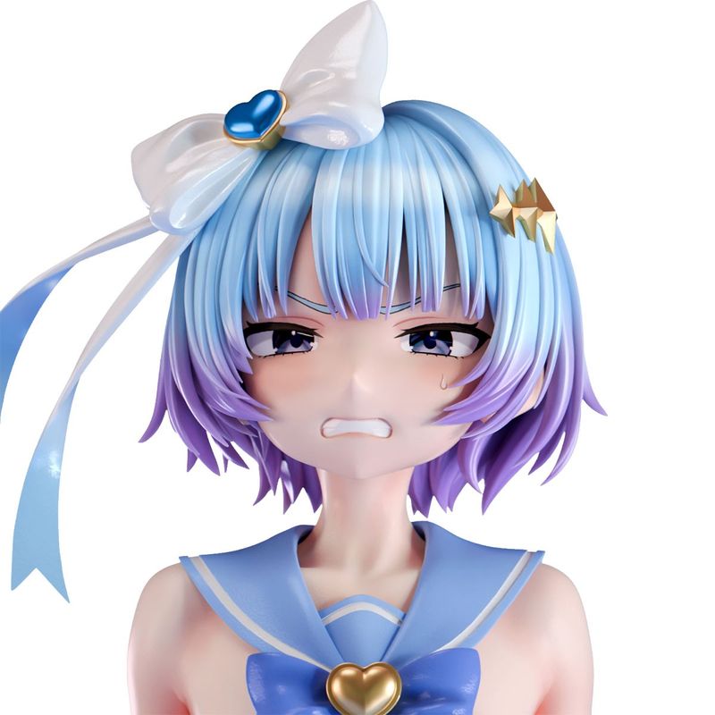 肉感美少年 触手討伐失敗録 魔法少年 シアン 1/6 完成品フィギュア 《送料無料》 【18歳未満購入禁止】の商品画像